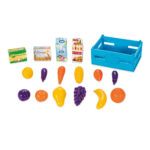 Комплект хранителни продукти - 06037 - Image 2