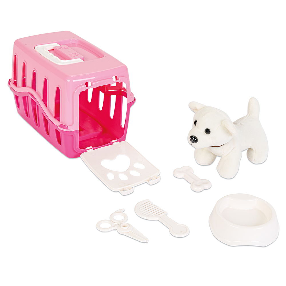 image Комплект My First Pet 03358 розов - Image 1