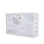 Електрическа люлка Baby Swing+ розов - Image 6