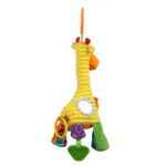 Висулка с музикална кутия Жираф Gina 82874 - Image 5