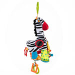 Висулка с музикална кутия Зебра Zoya 84810 - Image 7