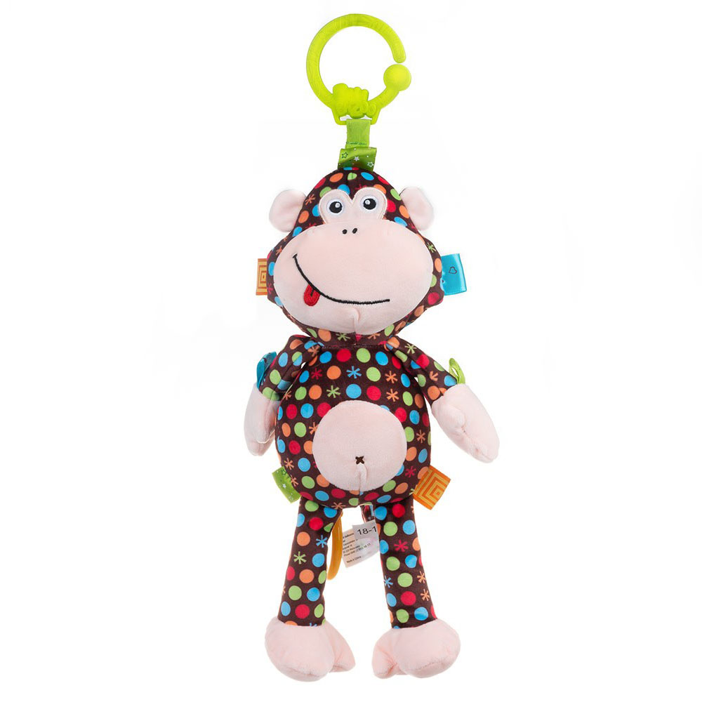 Висулка с музикална кутия Маймунка Martha 89403