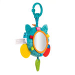 Висулка Миеща мечка Max с огледало 89845 - Image 3