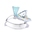 Детски шезлонг Space Tour сив - Image 6