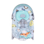 Детски шезлонг Space Tour сив - Image 7