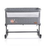 Бебешко легло Always Together сив - Image 4