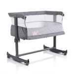 Бебешко легло Always Together сив - Image 7