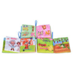 Образователни меки книжки JL55 3 бр. - Image 3