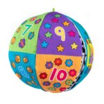 Мека двустранна топка  80202 - Image 4