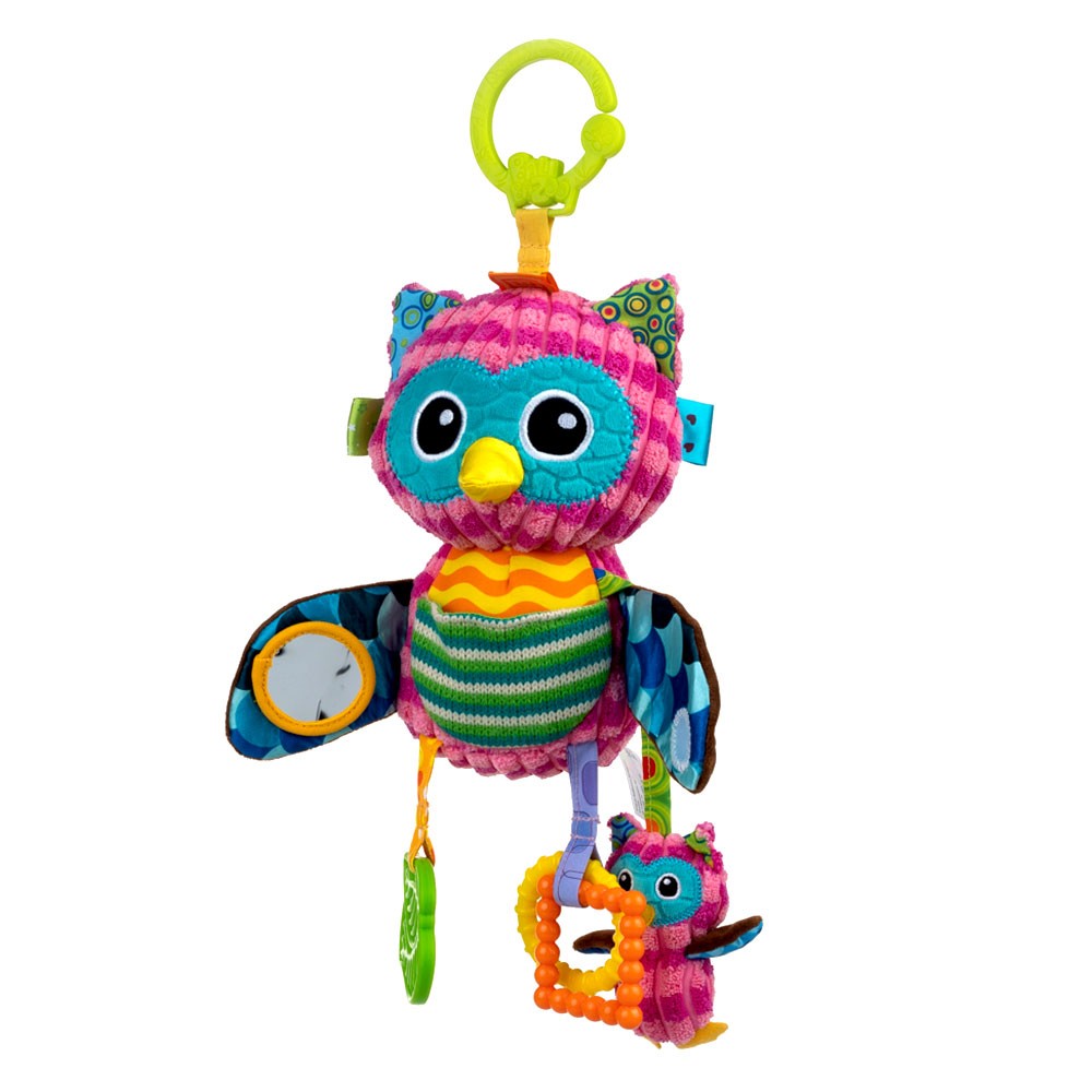 image Висулка бухал с бебе бухал Otille 82475 - Image 1