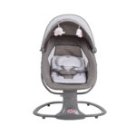 Електрическа люлка Axel розов - Image 2