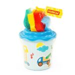 Плажен комплект 6 ел. - 2814 - Image 3