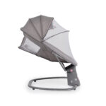 Електрическа люлка Axel розов - Image 4