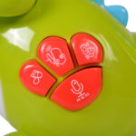 Бебешки светещ динозавър K999-143 - Image 3