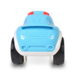 Бебешка музикална кола син K999-146 - Image 4