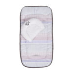 Електрическа люлка Axel розов - Image 7