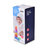 Играчки за баня Stacking cups K999-203B - Image 2