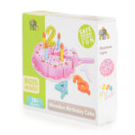 Дървена торта Happy Birthday 4223N - Image 7