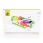 Дървена дъска за рязане зеленчуци 4308 - Image 5