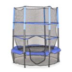 Батут 140 см (4.5ft) син - Image 2