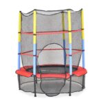 Батут 140 см (4.5ft) червен - Image 2