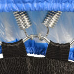 Батут 101 см (3.4ft) син - Image 4