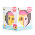 Сортер Fantastic Mushroom House розов QX-91171E - Image 5