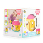 Сортер Fantastic Mushroom House розов QX-91171E - Image 6