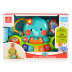Бебешко музикално пиано Hola Elephant 3135 - Image 4
