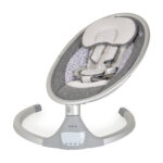 Електрическа люлка iSwing силвър - Image 5