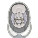 Електрическа люлка iSwing силвър - Image 7