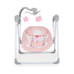 Електрическа люлка Jessica розов - Image 2