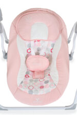 Електрическа люлка Jessica розов - Image 3