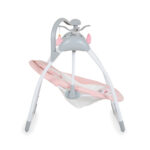 Електрическа люлка Jessica розов - Image 4