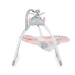 Електрическа люлка Jessica розов - Image 5