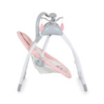 Електрическа люлка Jessica розов - Image 6