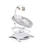 Електрическа люлка La Scala розов - Image 3