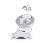 Електрическа люлка La Scala розов - Image 5