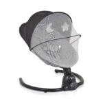 Електрическа люлка Clarissa сив - Image 4