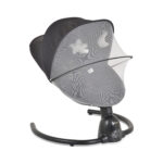 Електрическа люлка Clarissa черен - Image 4