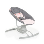 Електрическа люлка Rocky розов - Image 2