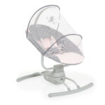 Електрическа люлка Rocky розов - Image 3