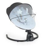 Електрическа люлка Clarissa син - Image 4