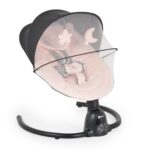 Електрическа люлка Clarissa розов - Image 4