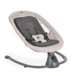 Електрическа люлка Zara светлосив - Image 3