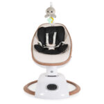 Електрическа люлка Triumph бежов - Image 4