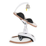 Електрическа люлка Triumph бежов - Image 5