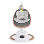 Електрическа люлка Triumph сив - Image 4