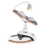 Електрическа люлка Triumph сив - Image 5