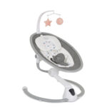 Електрическа люлка Cloud touch розов - Image 3